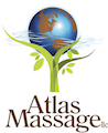 Atlas Massage logo