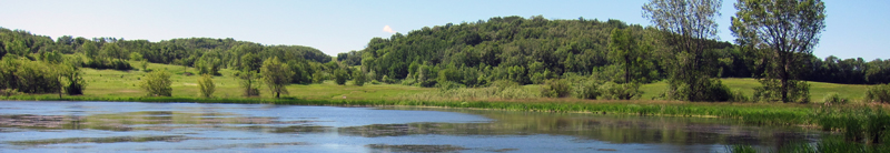 Indian Lake banner
